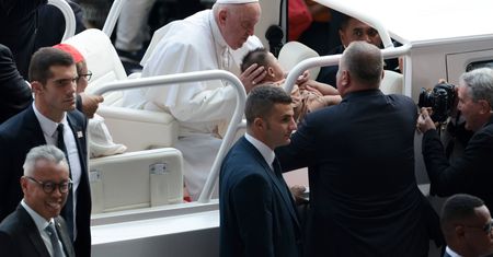 Papież był w niebezpieczeństwie? "Terrorystyczne groźby"