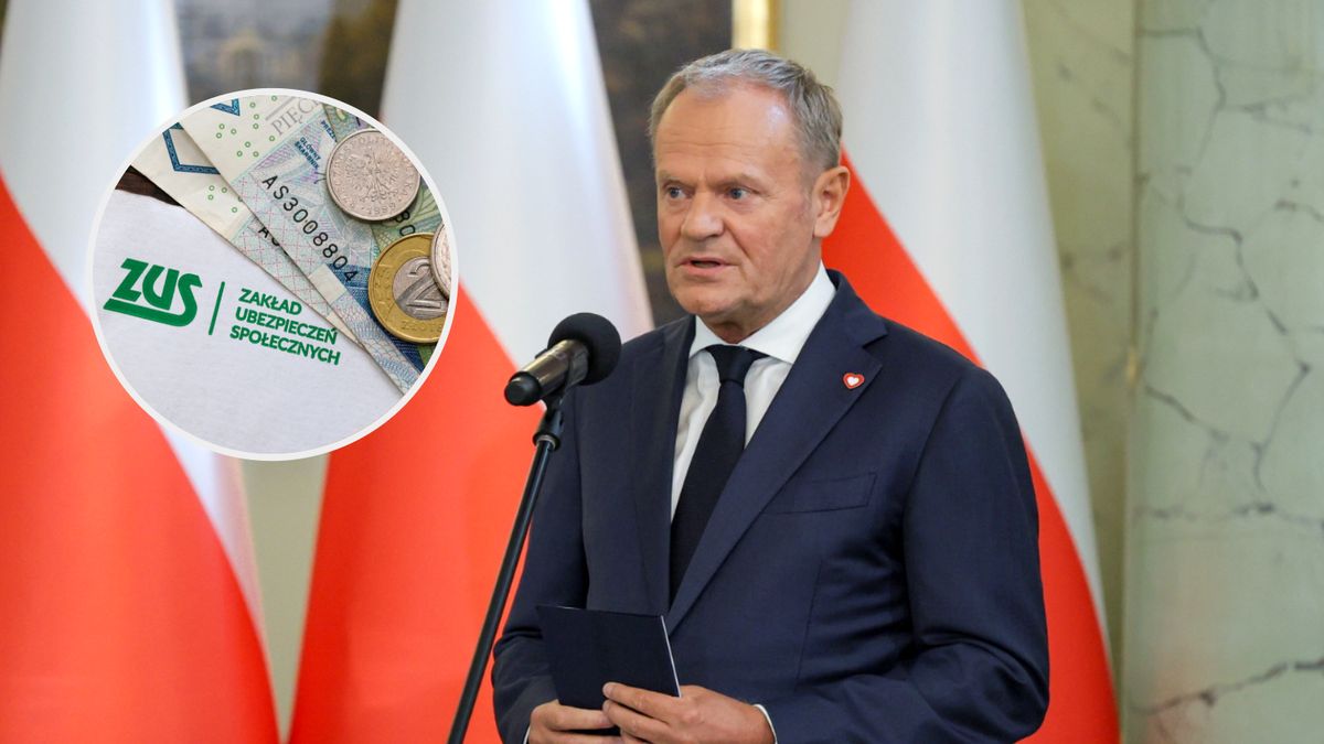 "Będę bardzo pamiętał". Tusk dostał pytanie o waloryzację