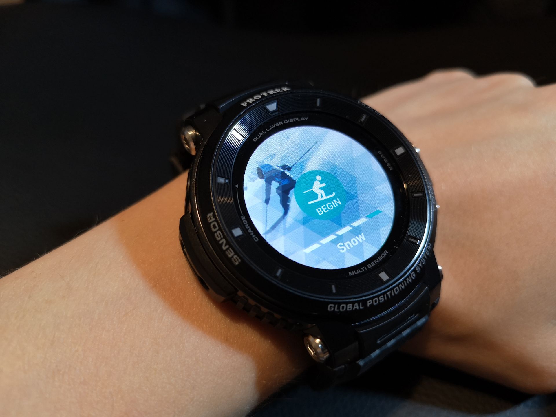 Krótki test zegarka Casio ProTrek Smart – na dalekie wyprawy 13