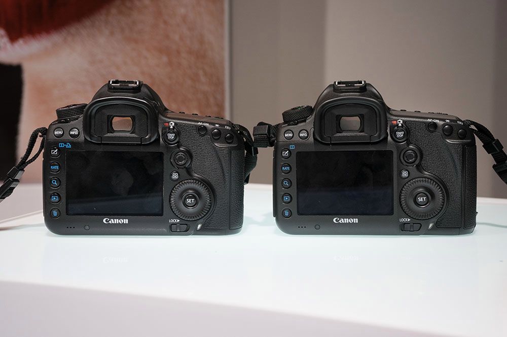 Canon EOS 5Ds i 5DS R - pierwsze wrażenia prosto z premiery 3