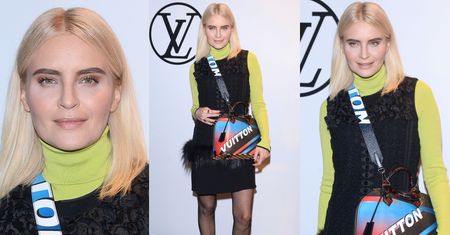 Horodyńska, Żebrowska i Torbicka na imprezie Louis Vuitton (ZDJĘCIA)