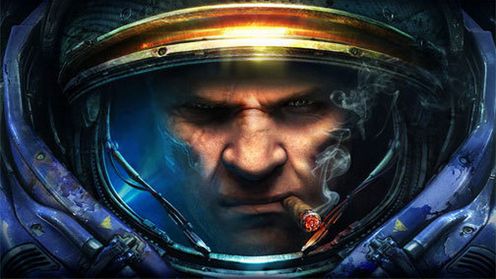 Starcraft II oficjalnie w 2010 roku 1
