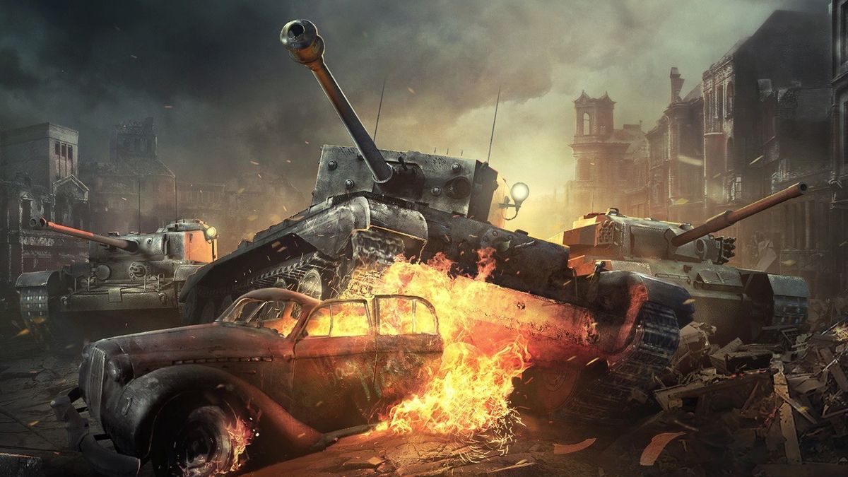 World of Tanks Blitz - mobilna odsłona popularnych czołgów już wkrótce! 1