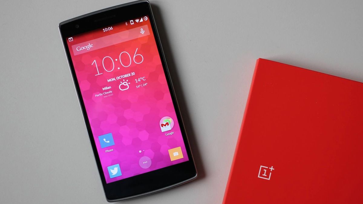OnePlus Two - kolejne przecieki 1