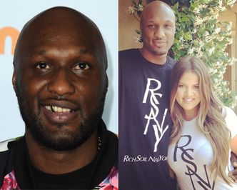 Lamar Odom zdradza kulisy małżeństwa z Khloe: "Krzyczałem do niej: Zabiję cię. Nie wiesz, do czego jestem zdolny"