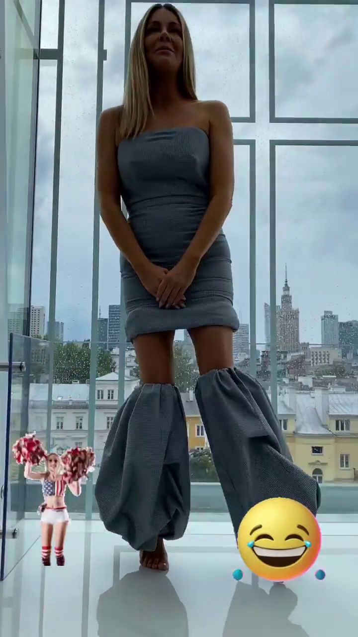 Małgorzata Rozenek odpowiada krytykom swojej weselnej stylizacji