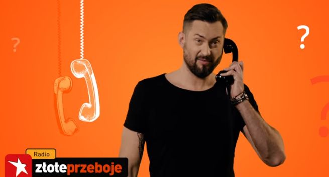 „Z góry wiadomo” - nowy konkurs antenowy z Marcinem Prokopem w Radiu Złote Przeboje