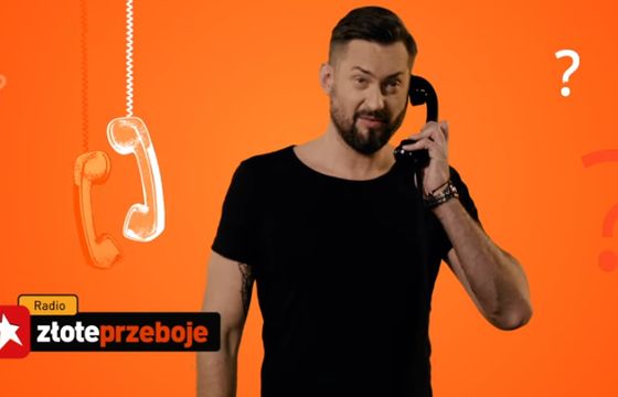 „Z góry wiadomo” - nowy konkurs antenowy z Marcinem Prokopem w Radiu Złote Przeboje