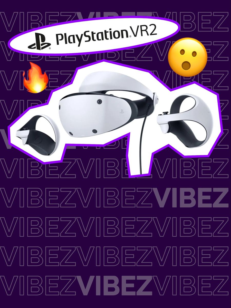 PlayStation VR2 oficjalnie zapowiedziane