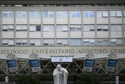 "Złożony obraz kliniczny". Są nowe szczegółu ws. stanu zdrowia papieża