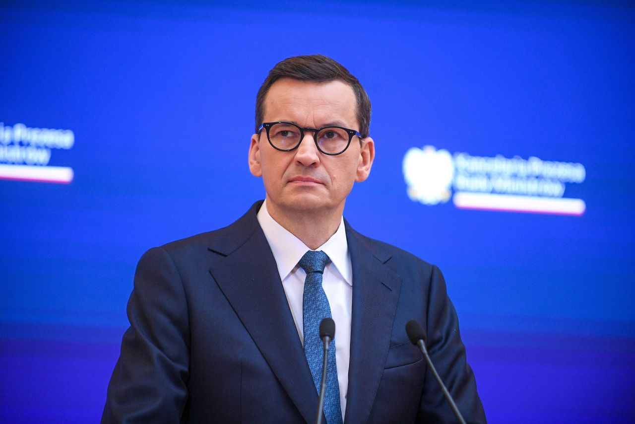 Premier Mateusz Morawiecki o wsparciu dla seniorów