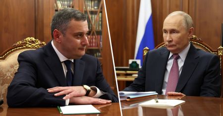 Nowy gubernator Kurska. Putin wydał mu jasny rozkaz