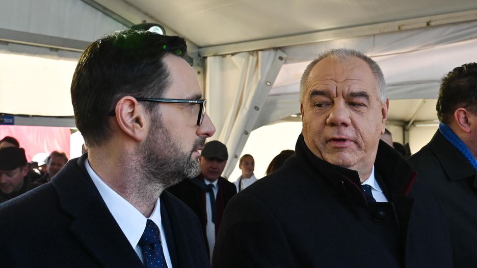 Jacek Sasin, Daniel Obajtek