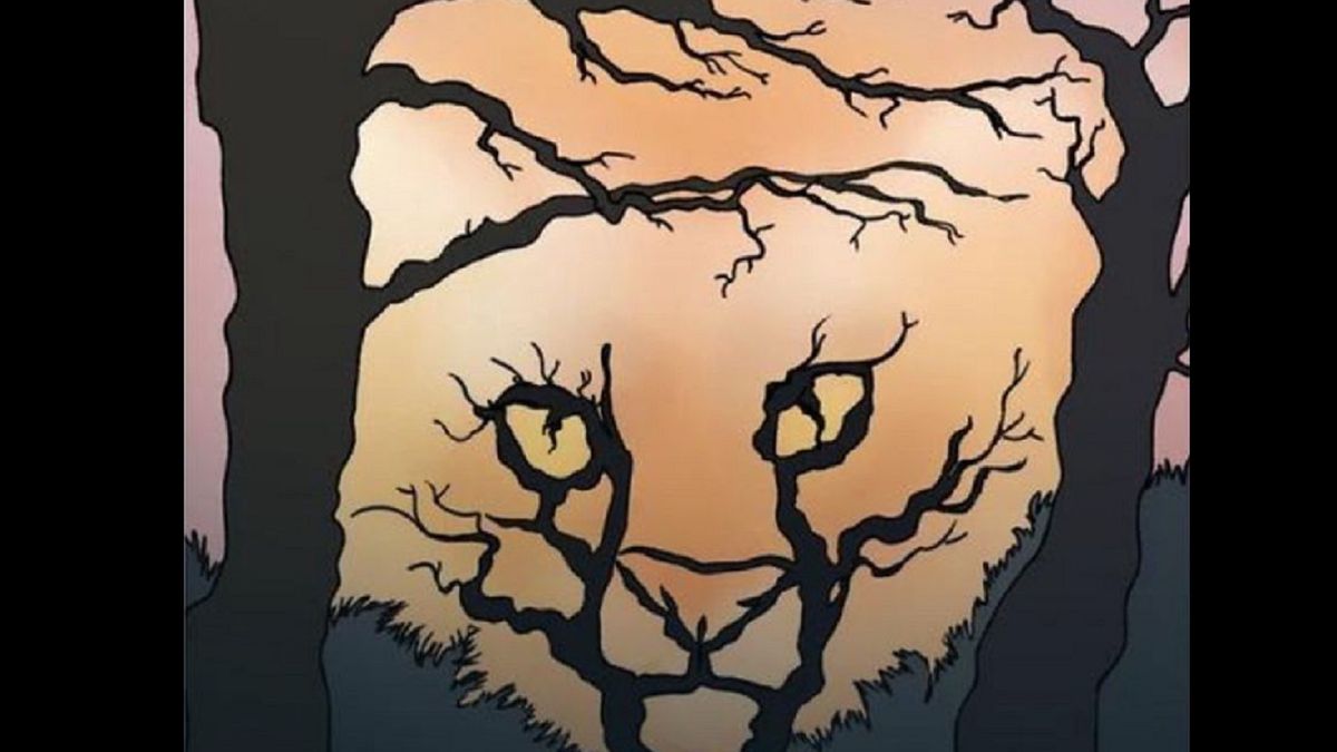 Test obrazkowy. Jakie zwierzę widzisz?