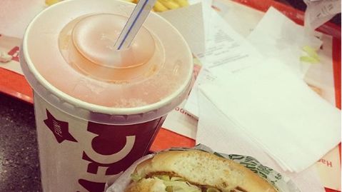 KFC to popularna sieć fast food