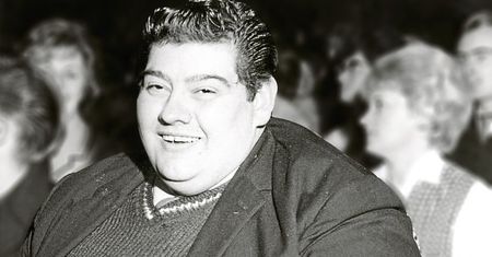 Angus Barbieri nie jadł przez ponad rok. Ekstremalne odchudzanie