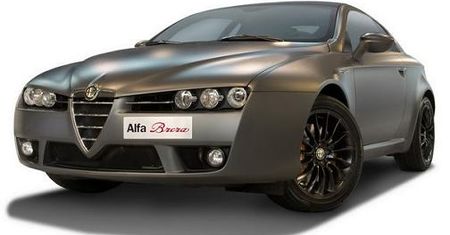 Alfa Romeo Brera "Italian Independent"
