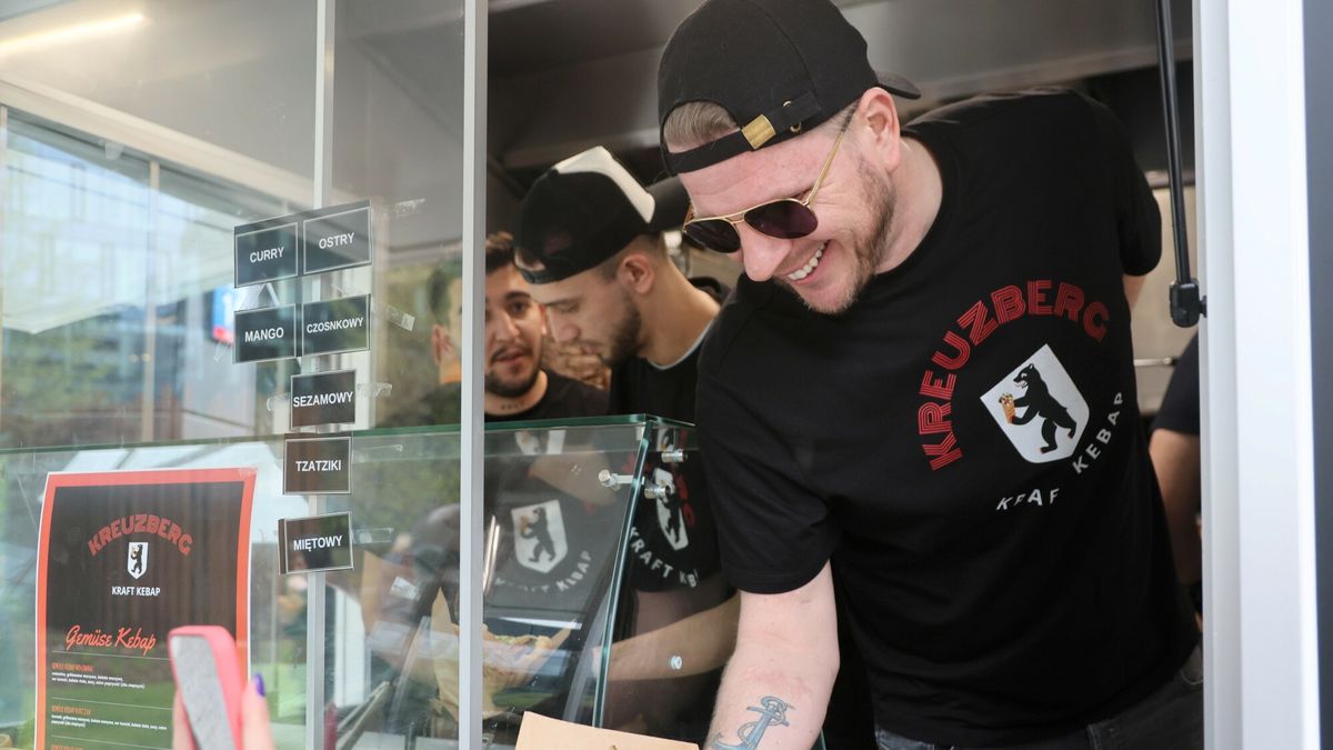 Ile kosztuje licencja Kreuzberg Kraft Kebap?