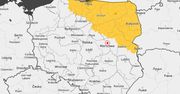 IMGW ostrzega. Na północnym wschodzie zrobi się niebezpiecznie