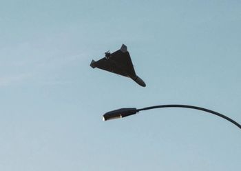 Nowa taktyka Rosjan. Tak teraz latają Shahedy