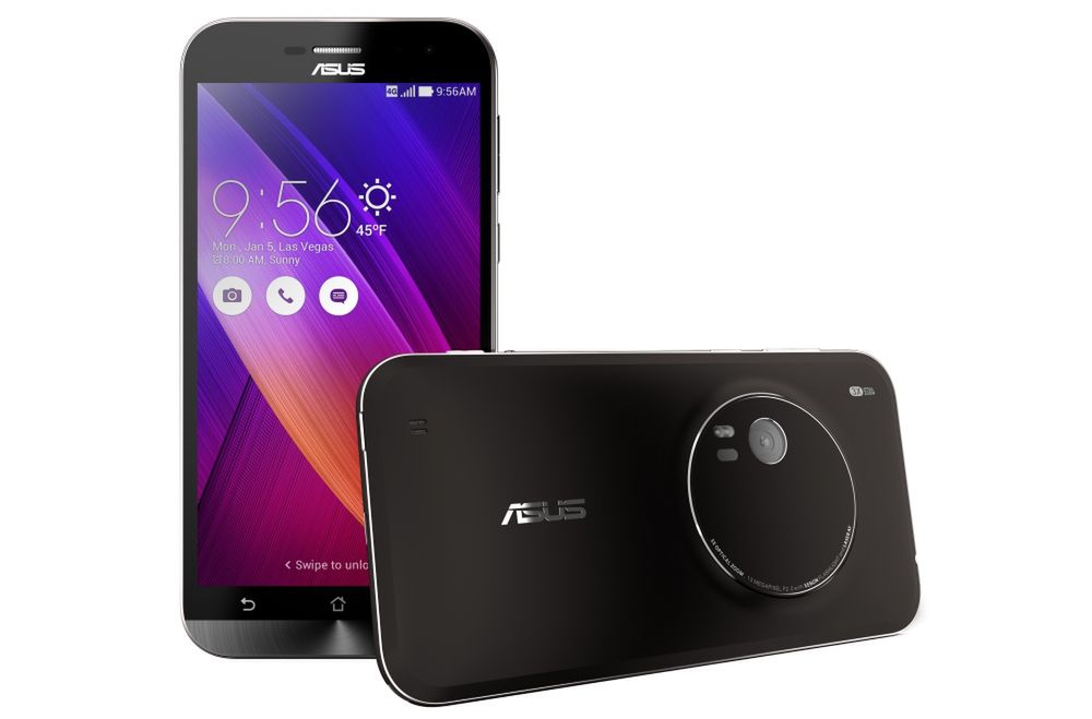 Asus bije swoje rekordy. ZenFone Zoom trafia do sprzedaży niemal ROK (!) po premierze 3