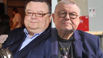 Wojciech Mann schudł PONAD 30 KG. "Wszystko dzięki radykalnej diecie"
