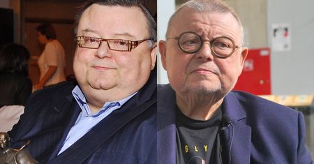 Wojciech Mann schudł PONAD 30 KG. "Wszystko dzięki radykalnej diecie"