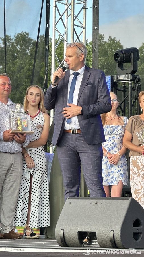 Dożynki w Osięcinach 2026