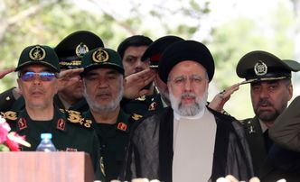 Iran grozi "potężnym i brutalnym ciosem". Odpowie na "najmniejszą agresję" Izraela
