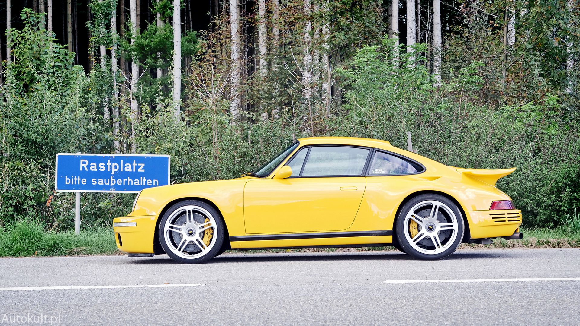 Ruf CTR Anniversary (2022)