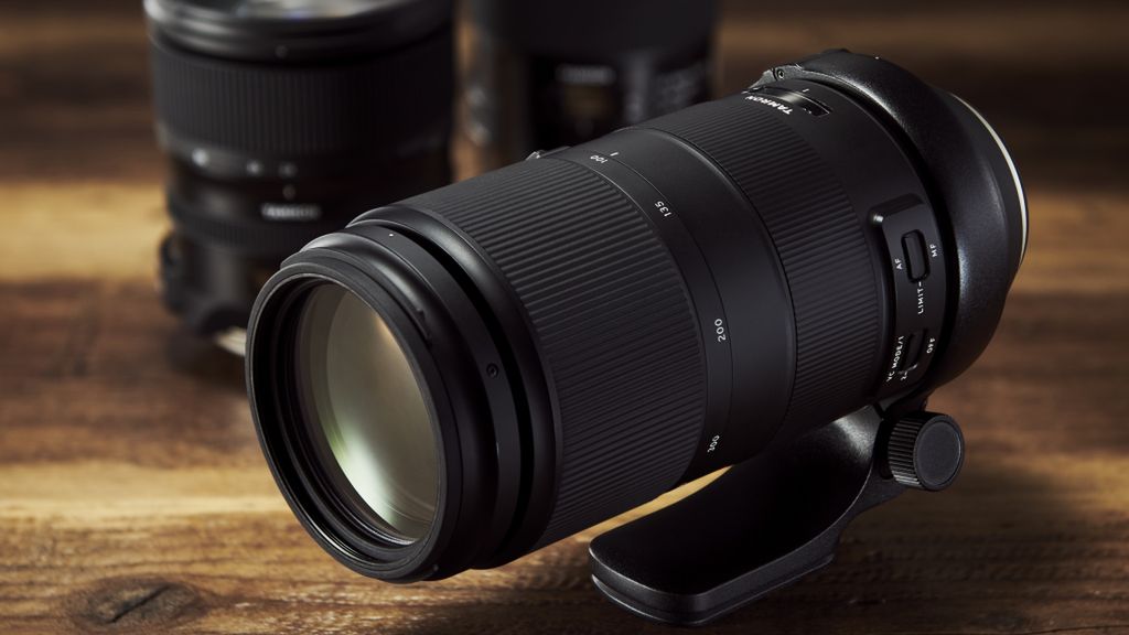 Tamron 100-400 mm f/4.5-6.3 Di VC USD - znamy cenę oraz dostępność 1