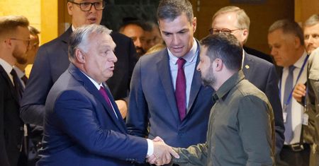 Zełenski spotka się z Orbanem? "Uczyniliśmy wielki krok"