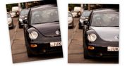 Photoshop: jak pochromować swój (czarny) samochód?