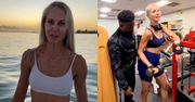 52-letnia Ewa Tylecka ZACHWYCA FORMĄ. Tak wygląda życie byłej Miss Polonia na Bahamach (FOTO)