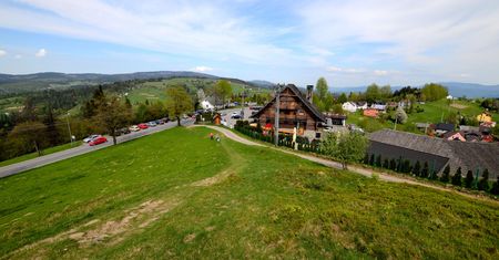 Popularna trasa w Beskidach zamknięta. Szykują się utrudnienia i objazdy