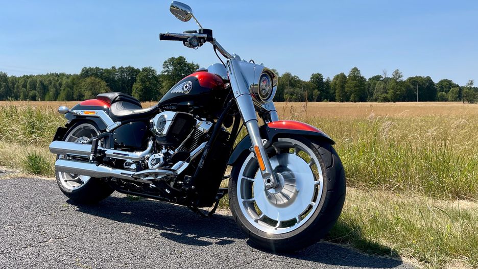 Harley-Davidson Fat Boy