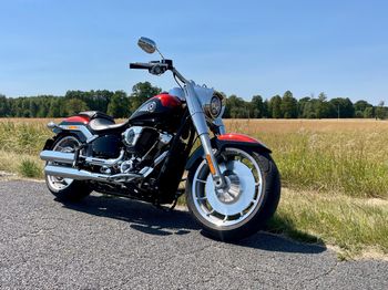 Test: Harley-Davidson Fat Boy - stylowa ikona popkultury