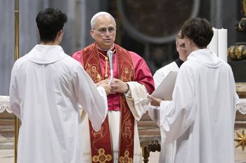"Bardziej niż kiedykolwiek". Papież zwrócił się wykorzystanych