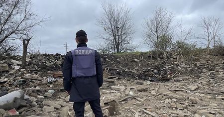 Nie ma ciał ani żywych. Jakby zaginęło małe miasteczko