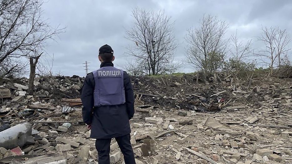 MSW Ukrainy: 23 tys. osób uznanych za zaginione w wyniku agresji Rosji