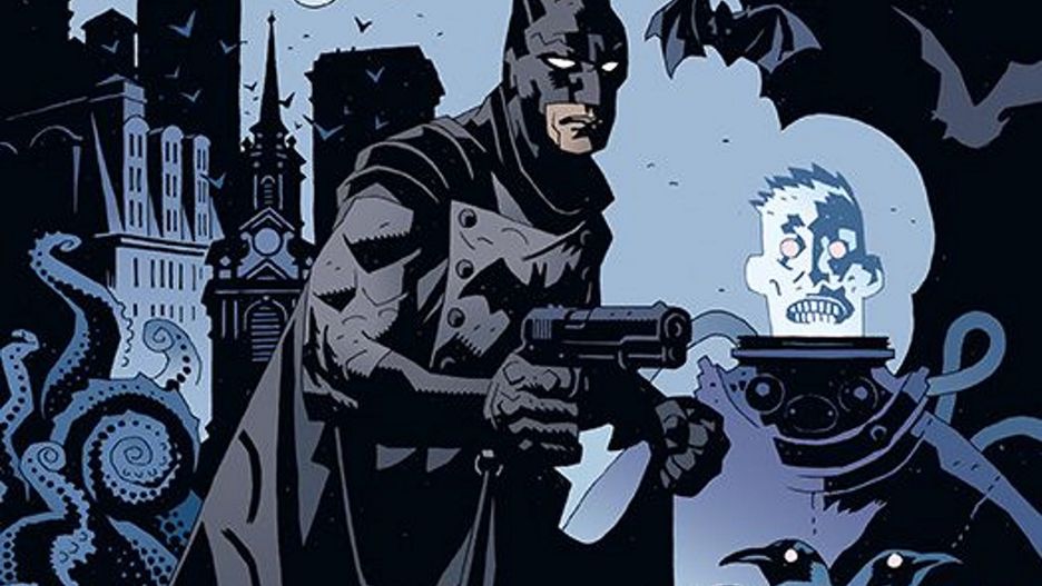 Batman: Zagłada Gotham, Egmont, 2023