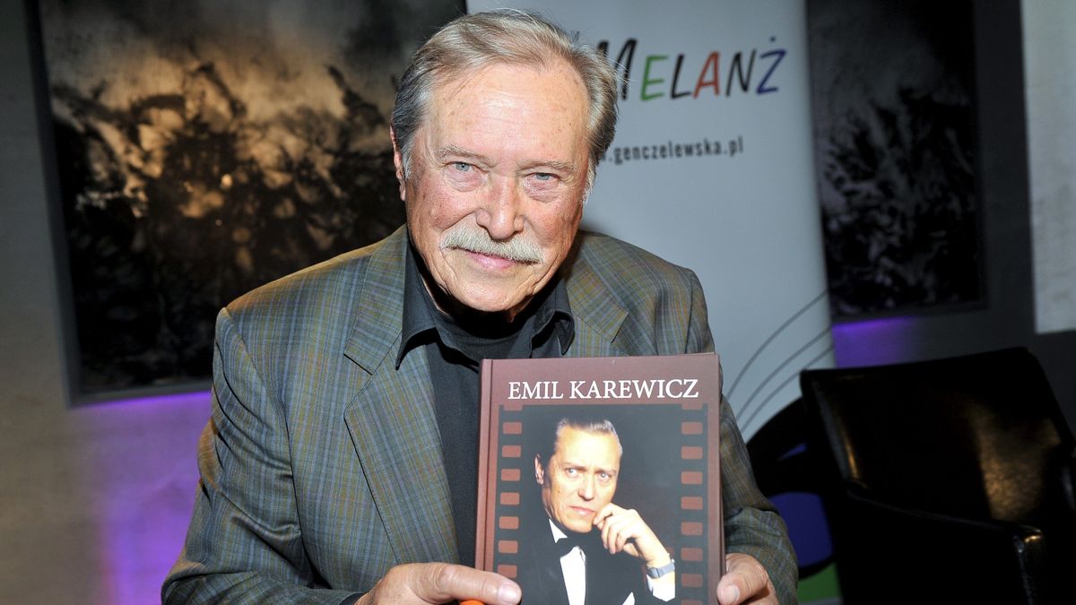 czerwiec 2013, Emil Karewicz