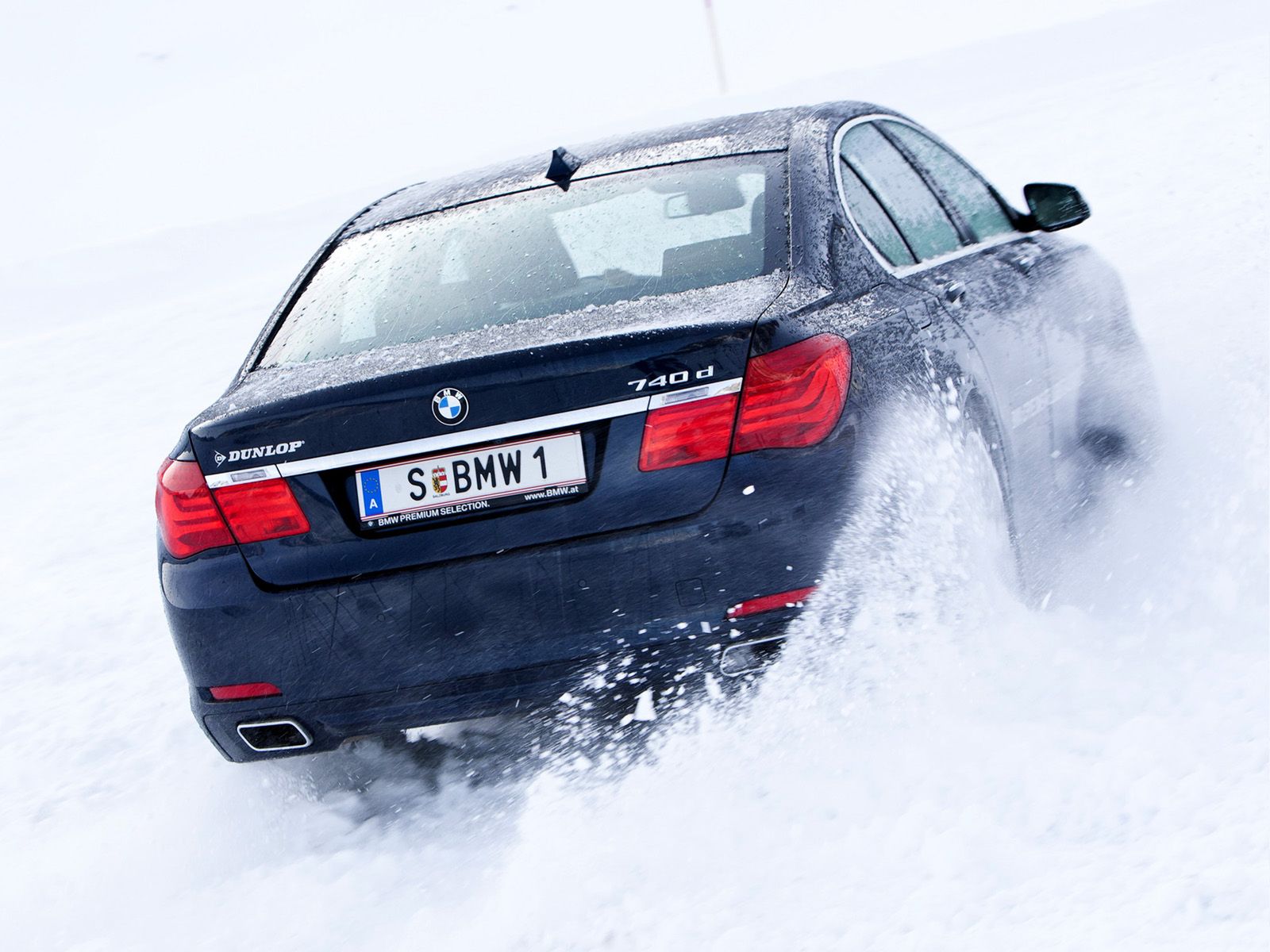 BMW Serii 7 6