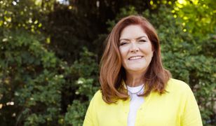 Katarzyna Dowbor pokazała stare zdjęcie. Tak wyglądała jako 20-latka