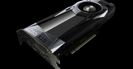 Nvidia trzyma w rękawie słabszą wersję GeForce'a GTX 1060