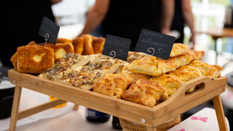 Food Festival z konkursami, występami artystów i atrakcjami