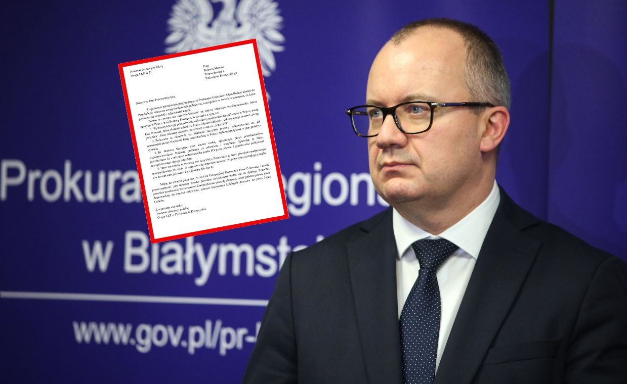 Politycy PiS też piszą do Metsoli. Reakcja na pismo Bodnara