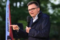 Tak skomentował wyniki. Hołownia zaapelował do Nawrockiego