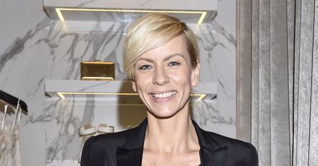 Zza stołu w TVN nic nie widać. To zdjęcie Werner obnaża prawdę