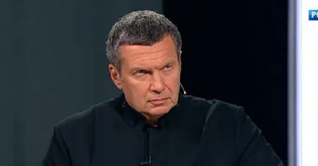 Sołowjow groził zniszczeniem. Zaniemówił po reakcji gościa